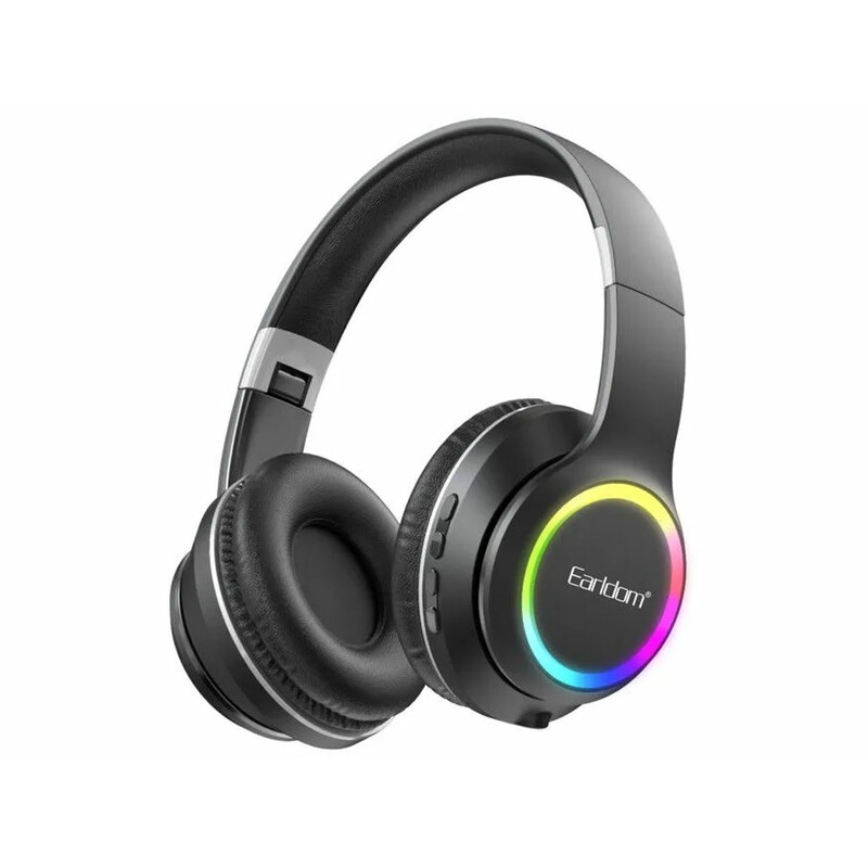 هدفون بلوتوثی ارلدام EARLDOM ET-B06 Wireless headset RGB
