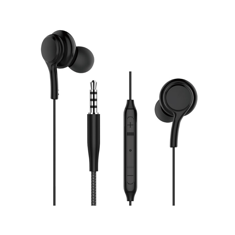 هندزفری سیمی با جک 3.5 میلی‌متری ویوو WiWU EB310 3.5mm Audio Jack Stereo Earbuds