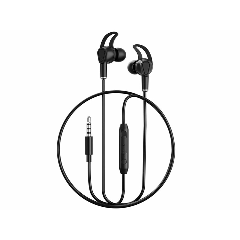هندزفری سیمی با جک 3.5 میلی‌متری ویوو WiWU EB309 3.5mm Audio Jack in-ear stereo wired earphone