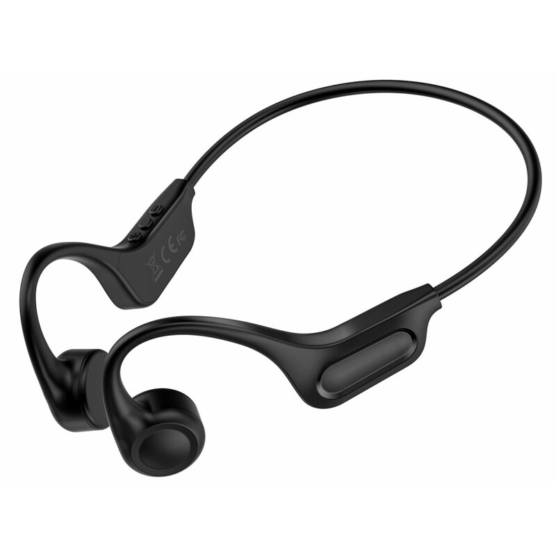 هندزفری گردنی بلوتوثی 5.3 القای استخوانی ویوو WIWU Bone Conduction Headsets Marathon Plus Bluetooth Earphone