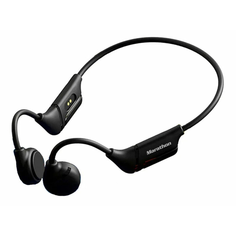 هندزفری گردنی بلوتوثی 5.0 القای استخوانی ویوو Wiwu Marathon MA 1 Bone Conduction Headsets Bluetooth Sports Earphone with Built-in Memeory Card