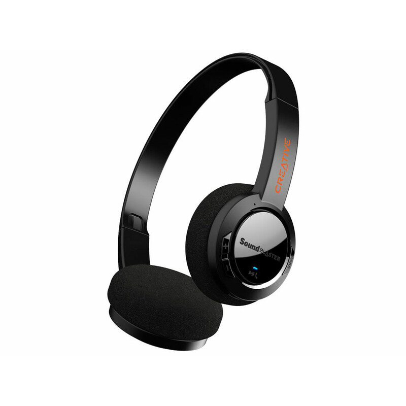 هدفون بی سیم 5.0 کریتیو کریتیو Creative Sound Blaster JAM V2 Bluetooth Headphones