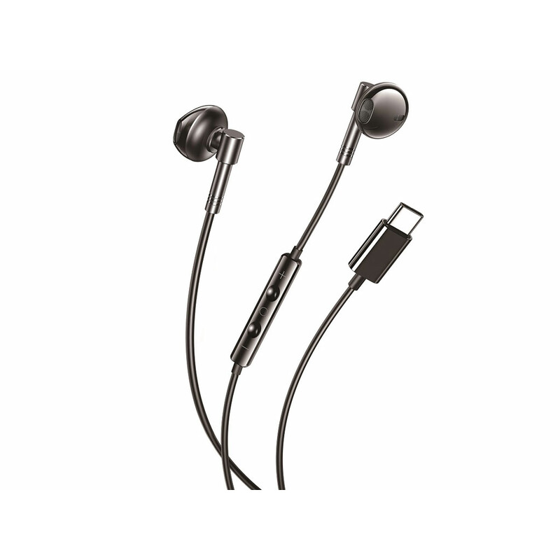هندزفری سیمی تایپ سی ایکس او XO wired earphones EP60 Type-C
