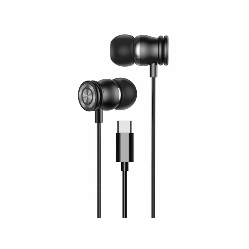 هندزفری سیمی تایپ سی ایکس او XO in-ear wired headphones EP56