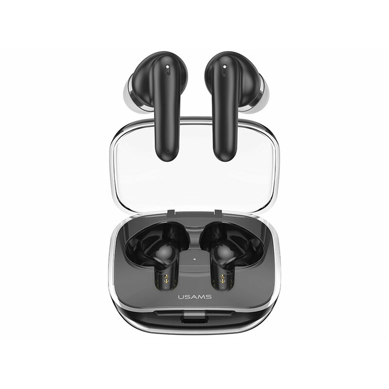 هندزفری بلوتوثی 5.3 یوسامز USAMS BE16 5.3 TWS Bluetooth Earbud