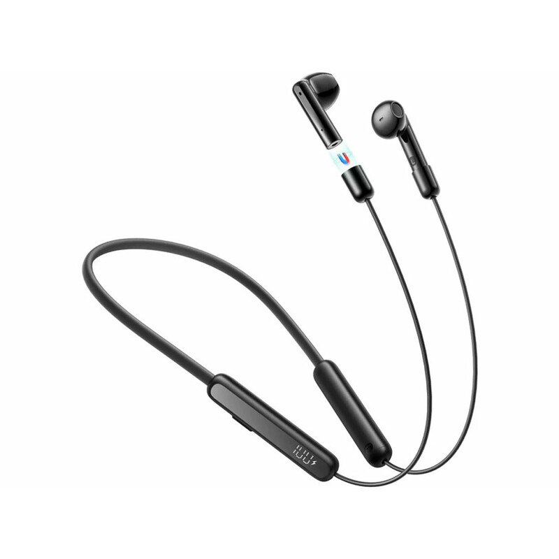 هندزفری بلوتوثی گردنی 5.3 جویروم JOYROOM JR-DS1 True Wireless Magnetic Neckband Headphones