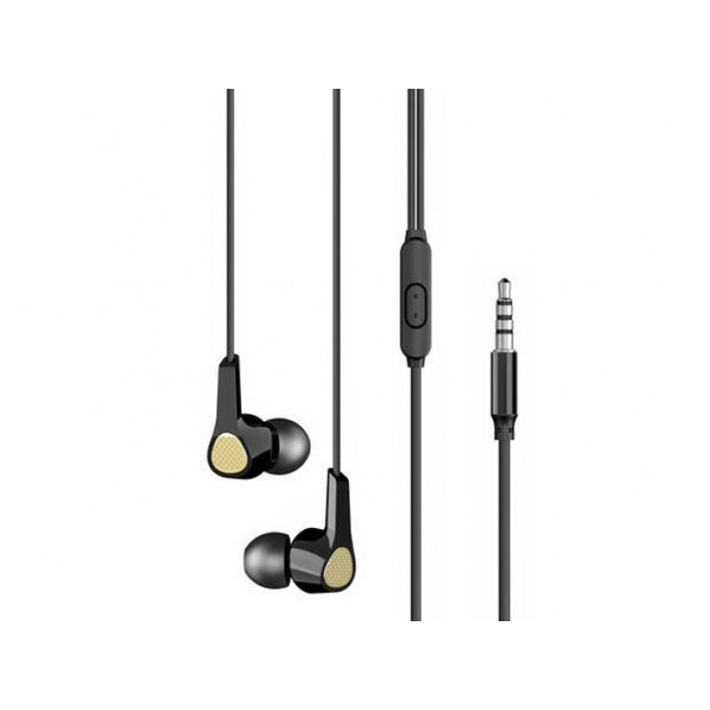 هندزفری سیمی جک 3.5 میلی‌متری ارلدام Headset wired EARLDOM ET-E63