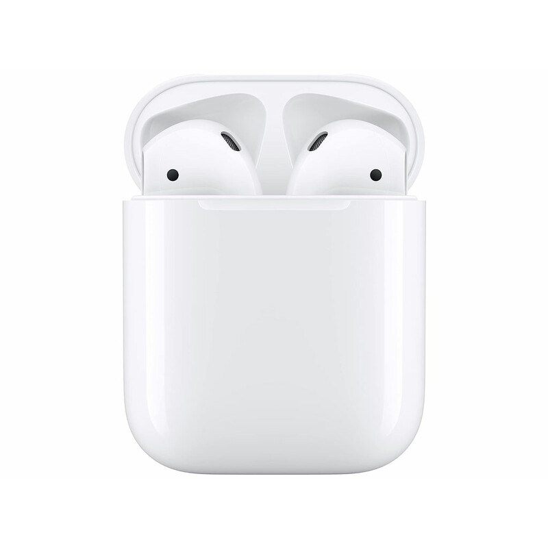 هدفون اپل ایرپاد نسل دو Apple Airpods 2ndgeneration (A2032,A2031,A1602)  قدیمی