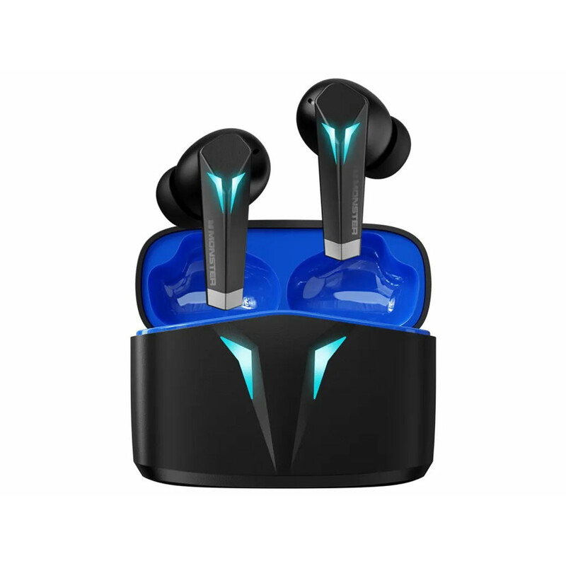 هندزفری گیمینگ بی سیم مانستر Monster XKT06 Gaming Earbuds Wireless