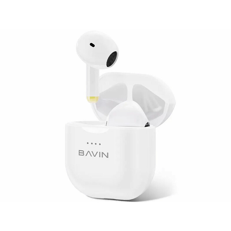 هندزفری بی سیم باوین BAVIN BA27 TWS Wireless Earphones Bluetooth 5.1