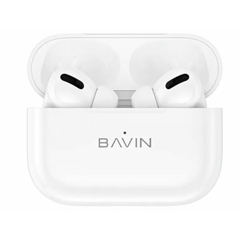 هندزفری بی سیم باوین BAVIN BA25 TWS Wireless Bluetooth Earphones