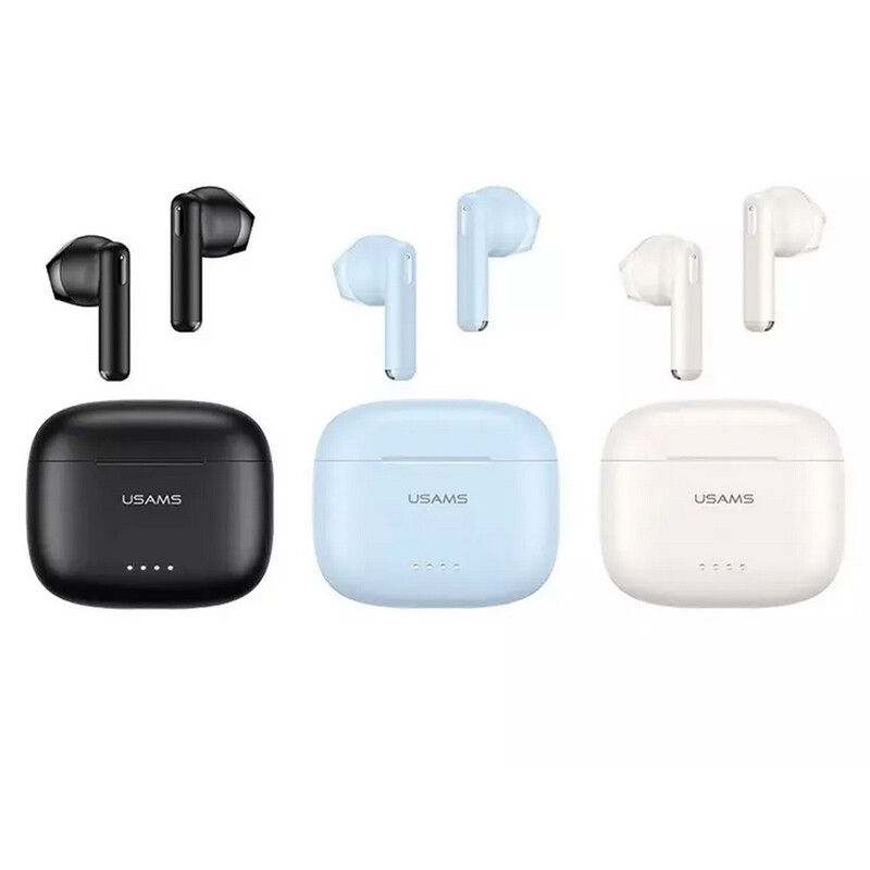 هندزفری بی سیم یوسامز USAMZ US14 True Wireless Earphones