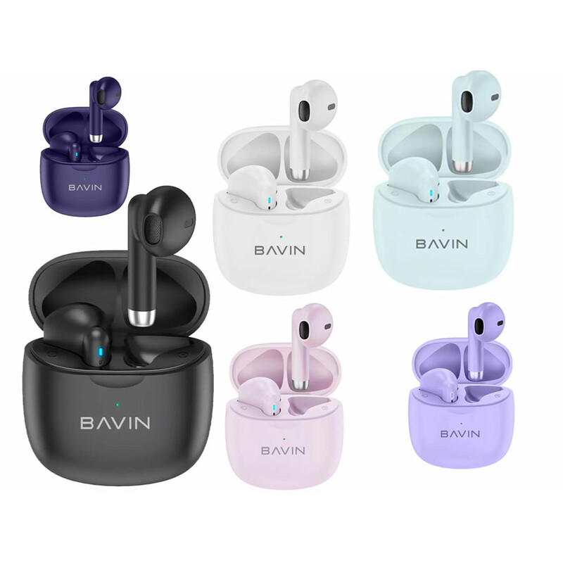 هندزفری بی سیم باوین Bavin Earphones Wireless BA19