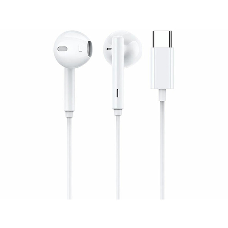 هندزفری سیمی تایپ سی مک دودو Mcdodo HP-750 Type-C Digital Earphones
