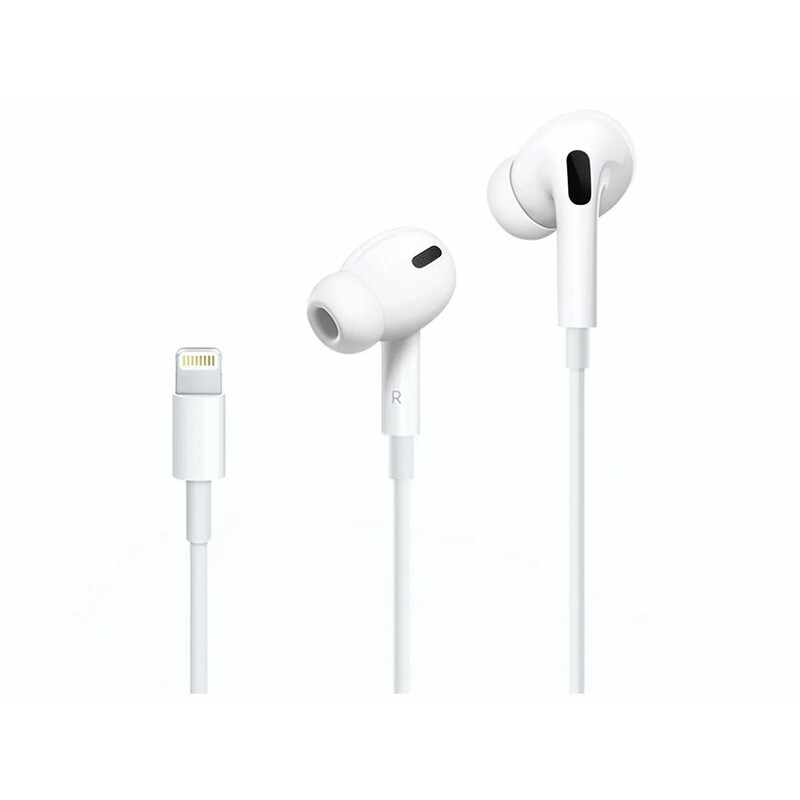 هندزفری سیمی لایتنینگ کوتتسی Coteetci Lightning Earphones CS8805