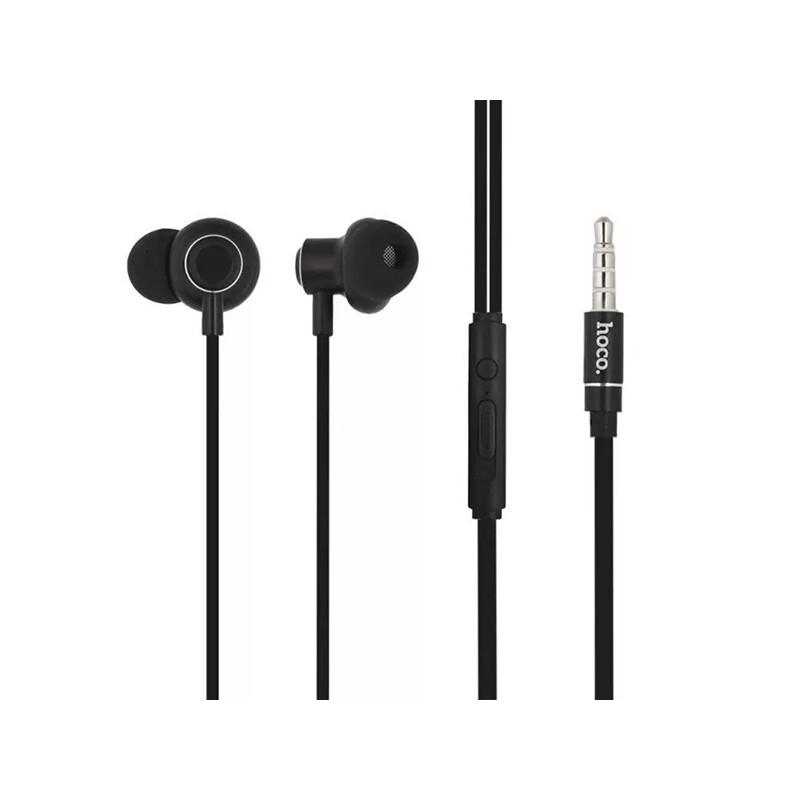 هندزفری سیمی با جک 3.5 میلی متری هوکو Hoco Wired earphones 3.5mm M44 Magic sound with mic