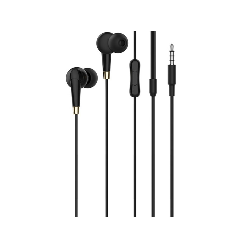هندزفری سیمی با جک 3.5 میلیمتری هوکو Hoco Wired earphones 3.5mm M58 Amazing