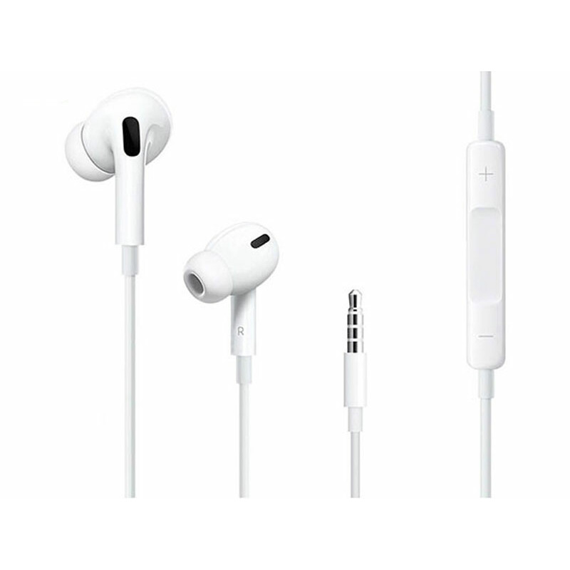 هندزفری سیمی با جک 3.5 میلی‌متری کوتتسی Coteetci 3.5mm standard earphone CS8802