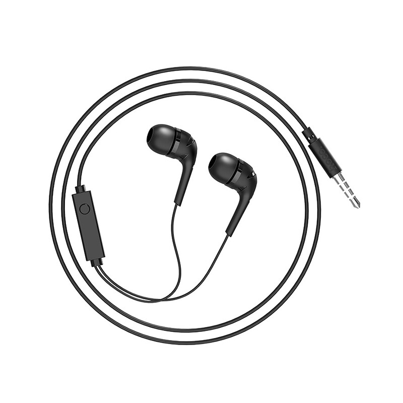 هندزفری سیمی با جک 3.5 میلیمتری هوکو Hoco Wired earphones 3.5mm  M40 Prosody with mic