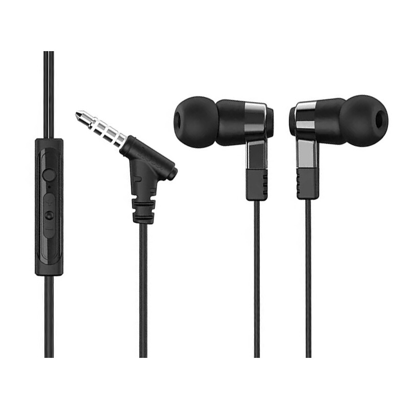 هندزفری سیمی با جک 3.5 میلیمتری هوکو Hoco Wired earphones 3.5mm M52 Amazing rhyme with microphone