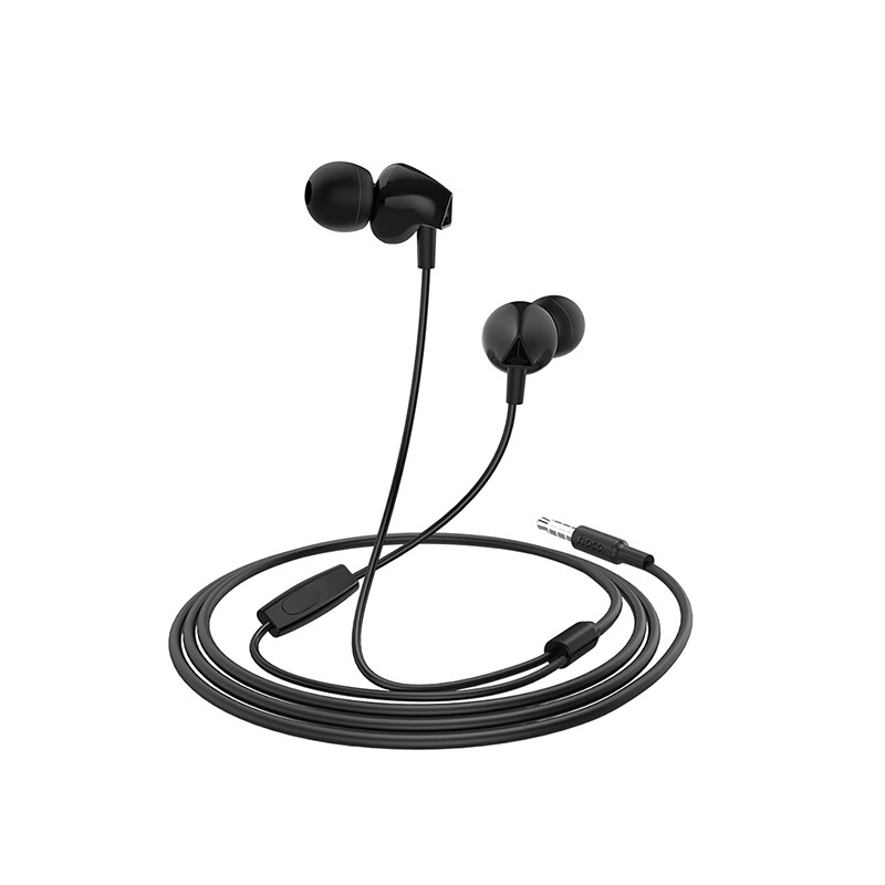 هندزفری سیمی با جک 3.5 میلیمتری هوکو Hoco Wired earphone 3.5mm M60 Perfect sound with microphone