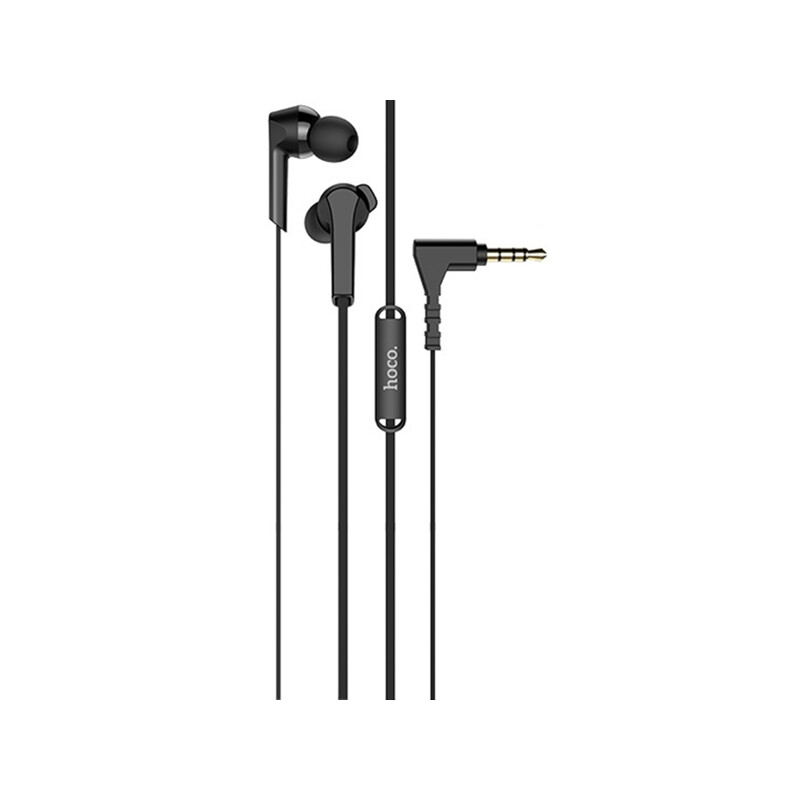 هندزفری سیمی با جک 3.5 میلیمتری هوکو Hoco Wired earphones 3.5mm M72 Admire with mic