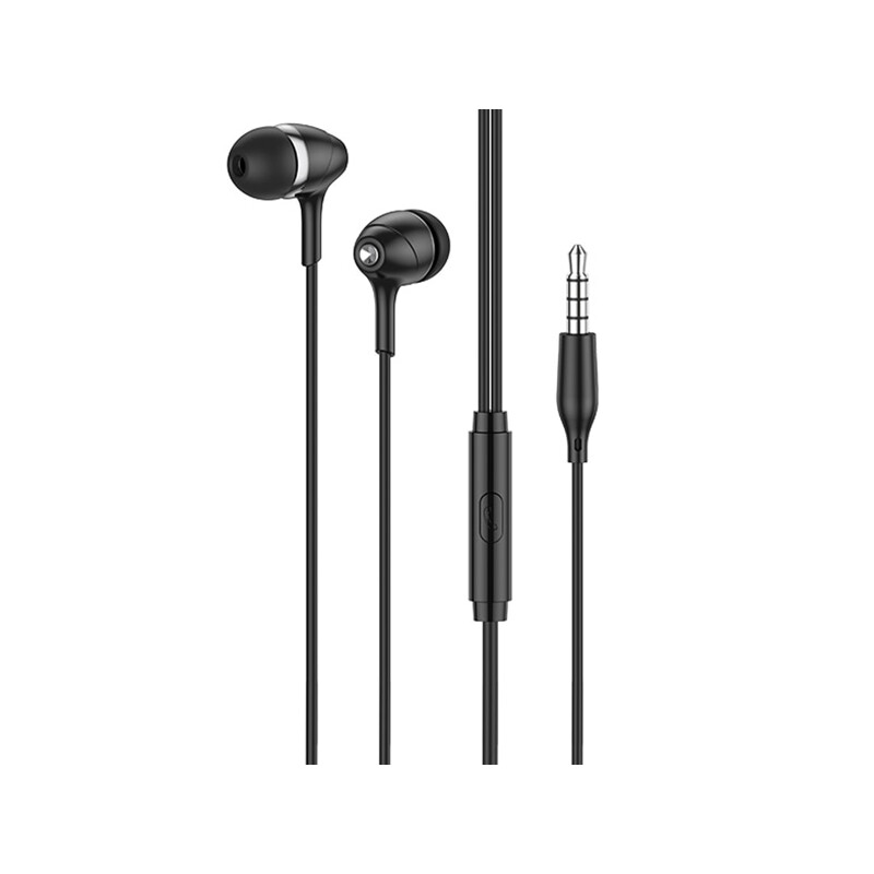 هندزفری سیمی با جک 3.5 میلیمتری هوکو Hoco Wired earphones 3.5mm M76 Maya universal