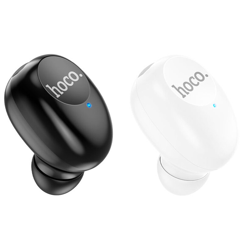 هندزفری بلوتوث تک گوش هوکو Hoco Wireless headset E64 earphone with mic