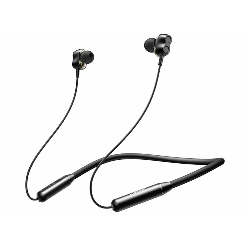 هندزفری بی سیم گردنی جویروم Joyroom Magnetic Neck Sports Bluetooth Headphones JR-DY01