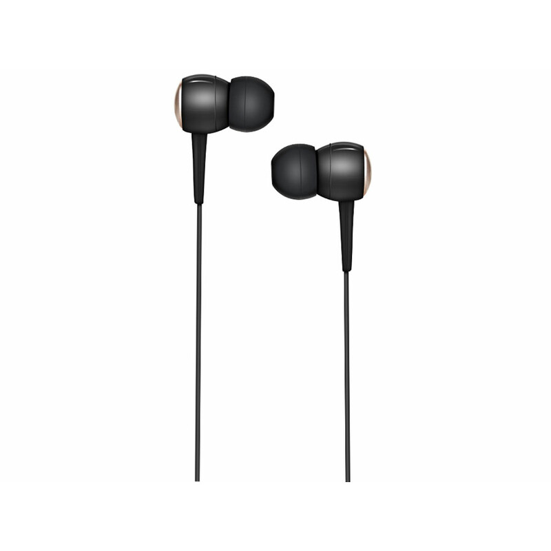 هندزفری سیمی با جک 3.5 ملیمتری هوکو Hoco Wired earphones M19 Drumbeat with mic