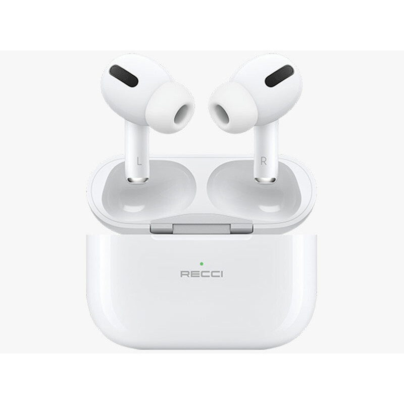 هندزفری بی سیم طرح ایرپادز رسی Recci headphones Wireless G50