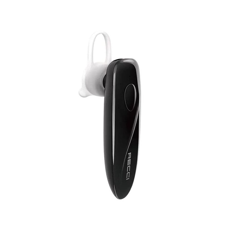 هندزفری بی سیم تک‌گوش رسی Recci mini single ear wireless earphone REP-W05