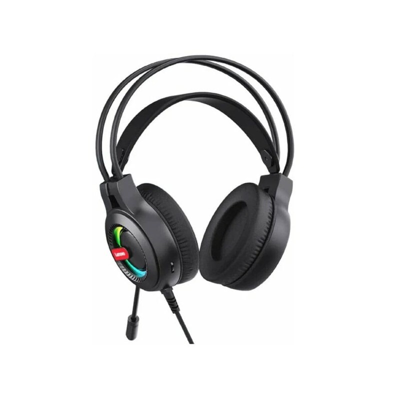 هدفون سیمی گیمینگ لنوو G80-A