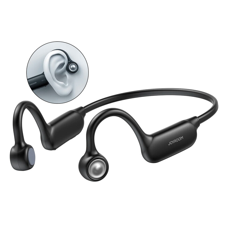 هندزفری بی سیم القایی جویروم Joyroom Wireless Air Conduction Headphone JR-X2