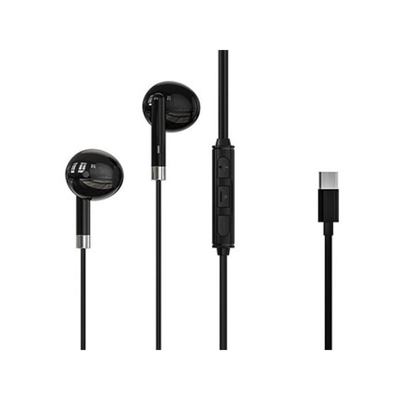 هندزفری سیمی تایپ‌سی لنوو Lenovo XS11s Type-C Wired Earphone