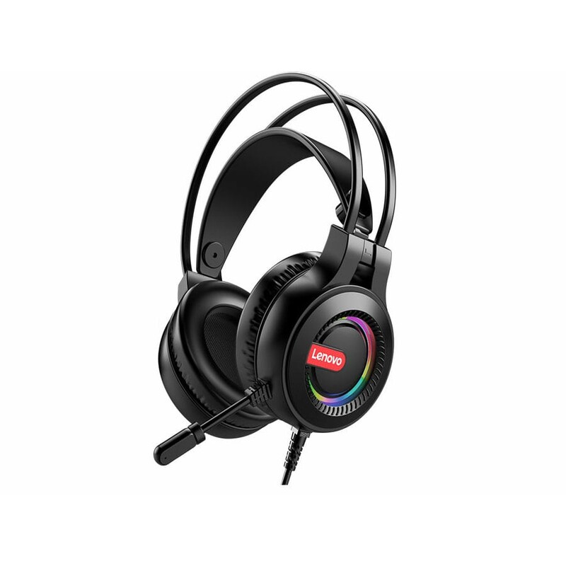 هدفون گیمینگ سیمی لنوو Lenovo thinkplus Headphones G80-B