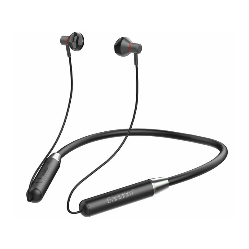 هندزفری بلوتوث گردنی ارلدام Earldom neckband Wireless Earphones ET-BH66