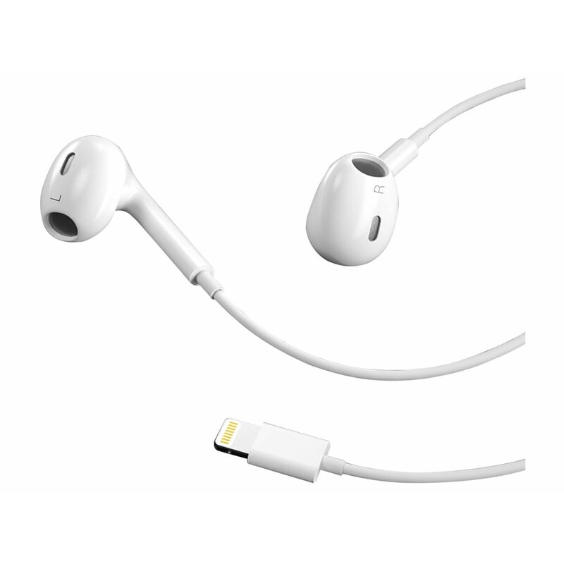 هندزفری سیمی لایتنینگ ایکس‌او XO EP45 Lightning In-ear Earphones