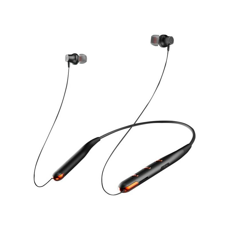 هندزفری بی سیم گردنی HiFi رسی Recci REP-W03 Neckband Wireless Earphone
