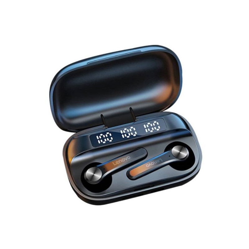 هندزفری بلوتوثی لنوو  Lenovo HiFi Wireless IPX5 Earphone QT81