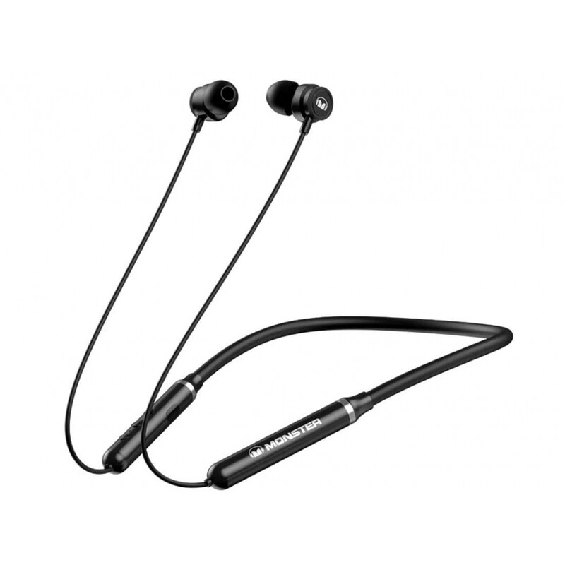 هندزفری بلوتوث گردنی مگنتی مانستر Monster Bluetooth Headphones Neckband SG03