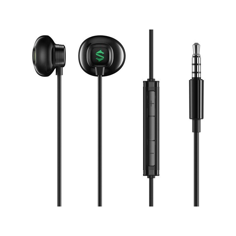 هندزفری با سیم گیمینگ شیائومی Xiaomi Black Shark in- Ear Gaming Headphones BE08