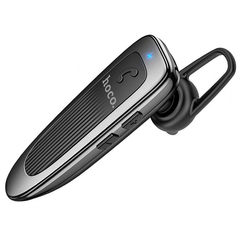 هندزفری بلوتوث تک گوش هوکو Hoco Brightness business BT headset E60
