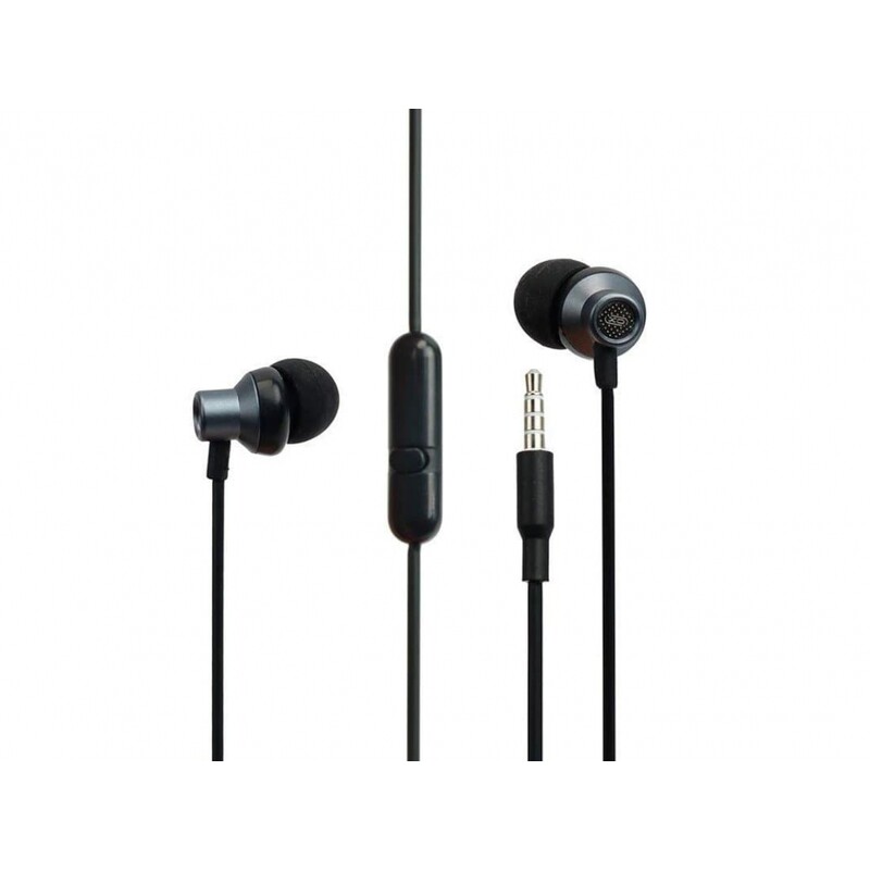 هدفون سیمی با جک 3.5 میلیمتری ایکس‌او XO In-ear metal earphon EP15