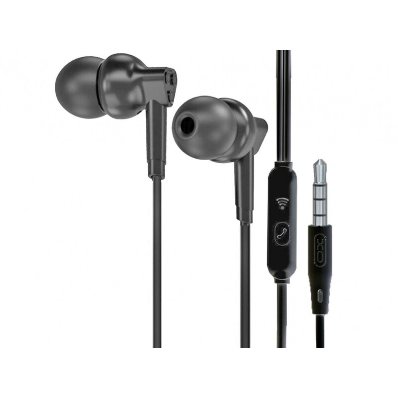 هدفون سیمی با جک 3.5 میلیمتری ایکس‌او XO Earphon 1.15m EP33