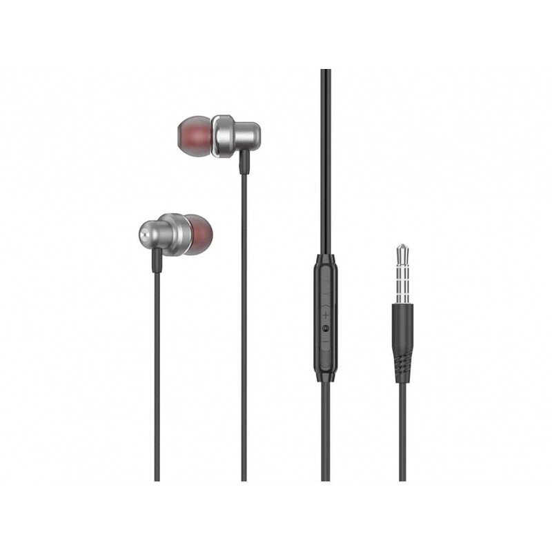 هدفون سیمی با جک 3.5 میلیمتری ایکس‌او XO 3.5mm In-ear Earphon 1.15m EP38