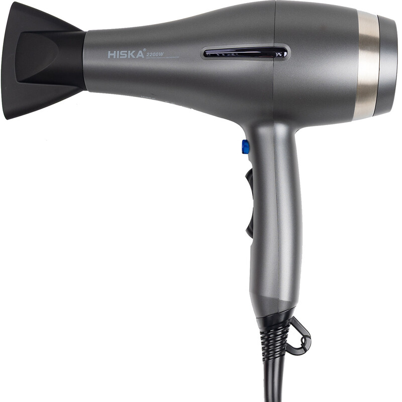 سشوار حرفه‌ای هیسکا Hiska مدل H5259 توان 2200 وات