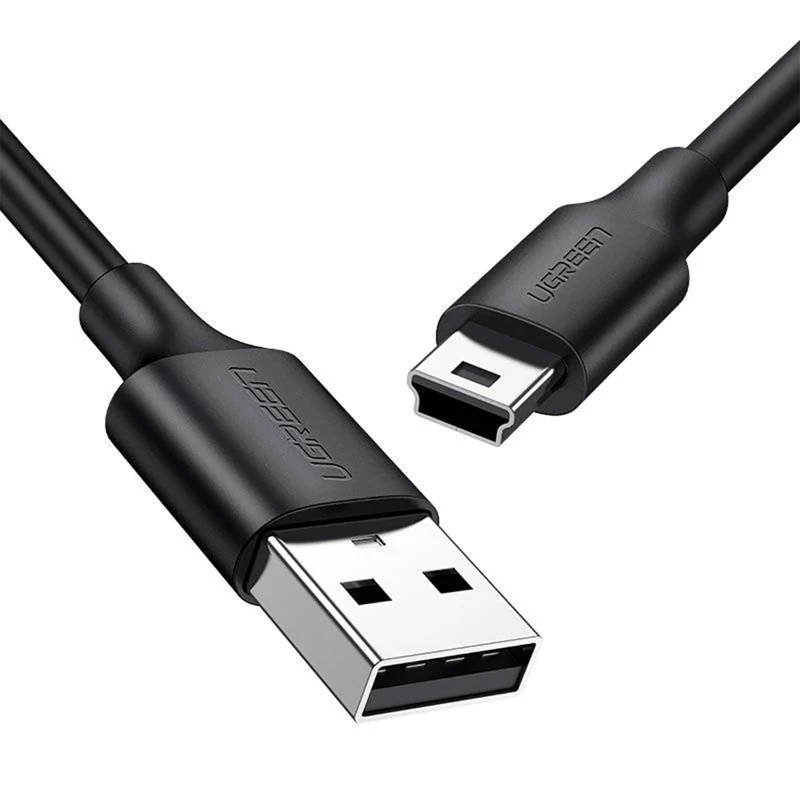 کابل USB به مینی یو اس بی یوگرین مدل US132-10385 طول 1.5 متر