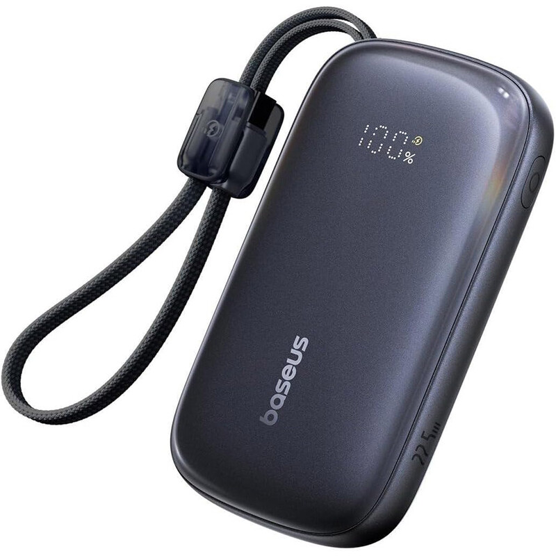 پاور بانک 20000 باسئوس Baseus مدل EnerFill FC21 توان 22.5 وات