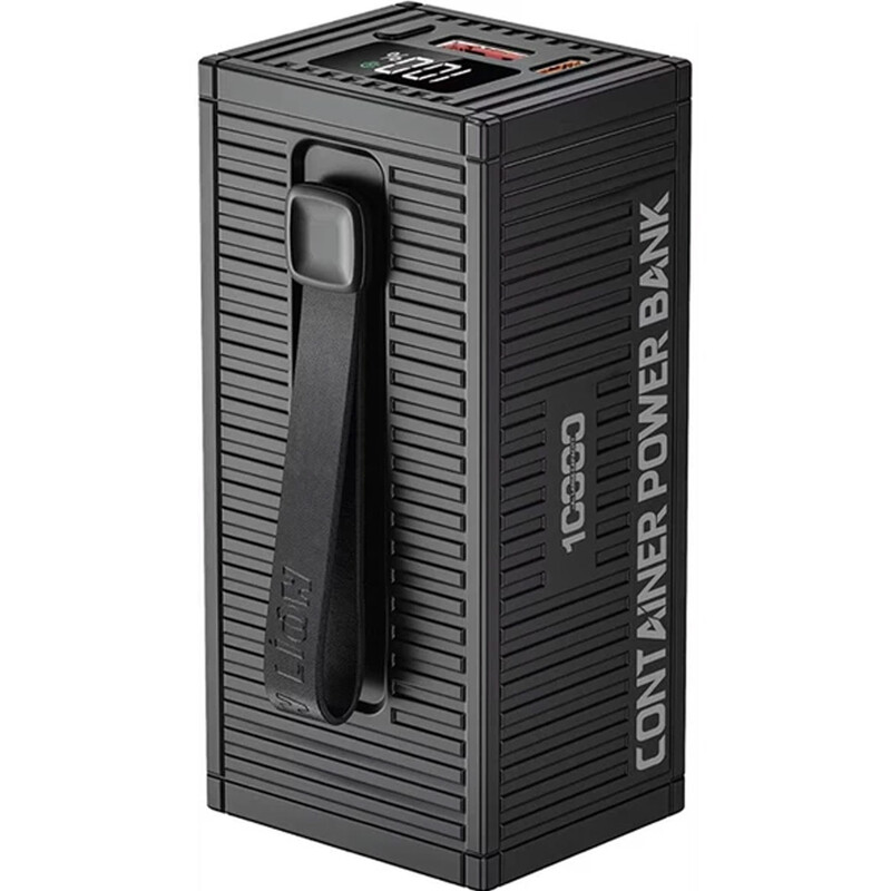 پاور بانک 10000 گرین لاین Green Lion مدل GL-PX60 توان 22.5 وات